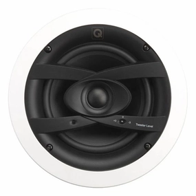 Q Acoustics QI 65CW Weatherproof In-Ceiling Speakers (Pair) best projector for home theater,best home cinema projector