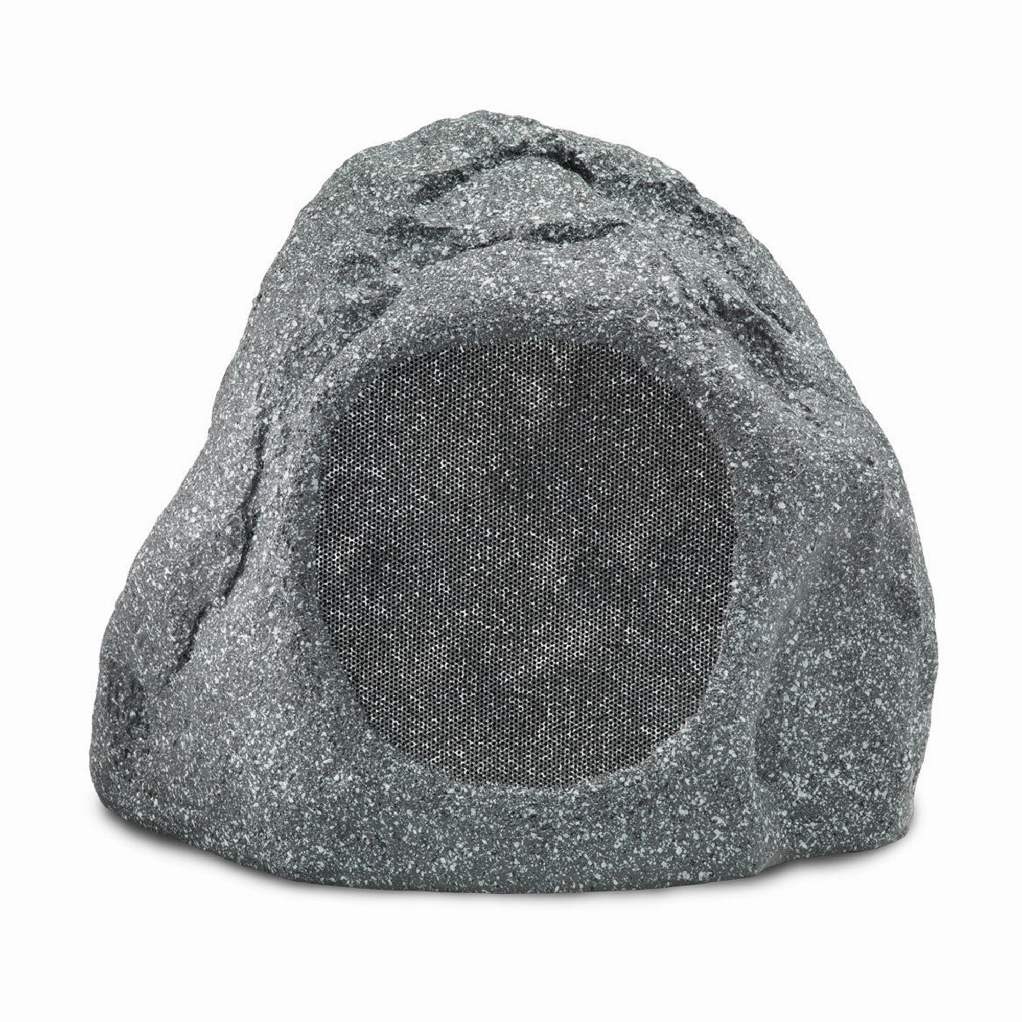 Q Acoustics QI 65LW Weatherproof On-Ground 'ROCK' Speaker (Each) home theater system,home sound system