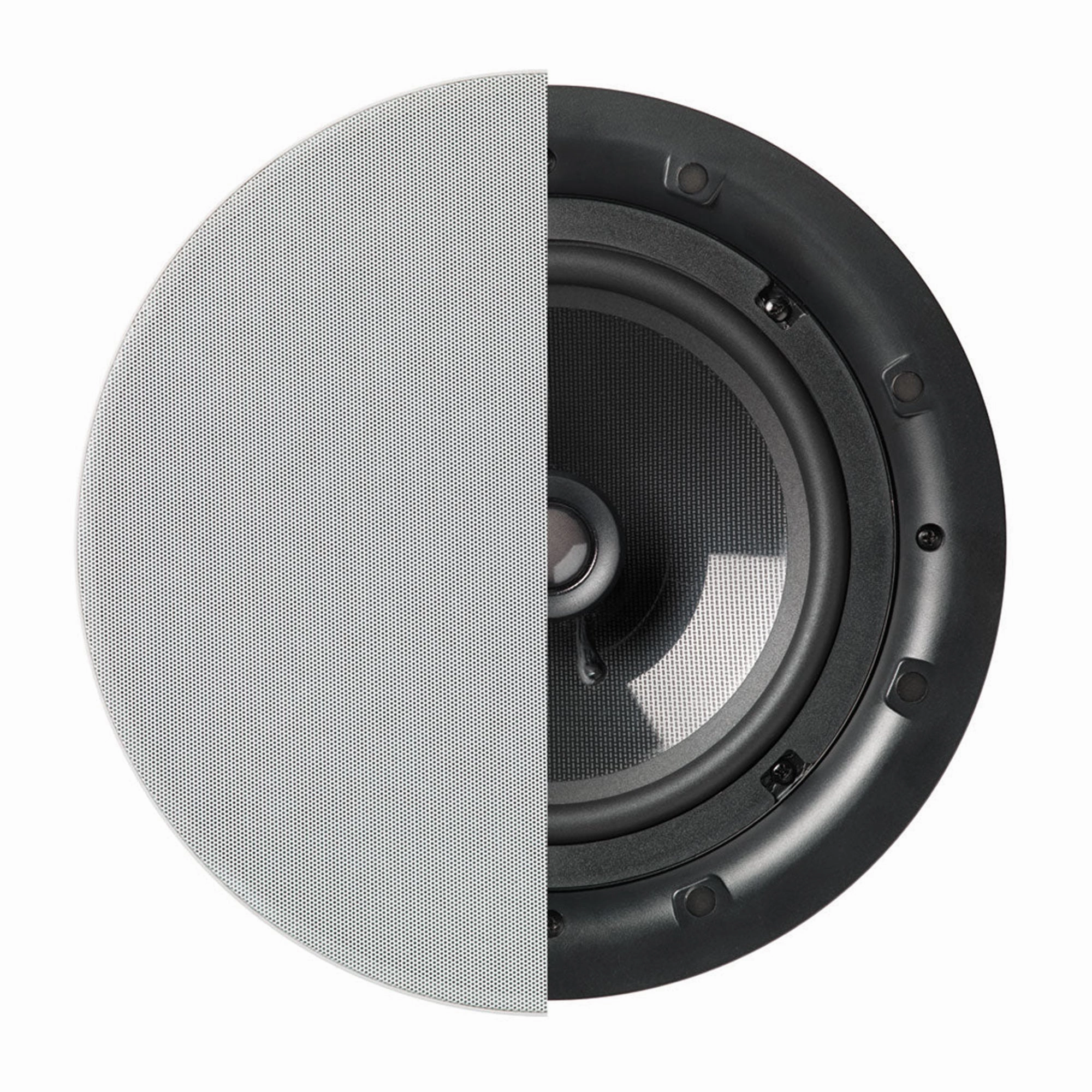 Q Acoustics QI 80CP Performance In-Ceiling Speaker (Each) home theater system,home sound system