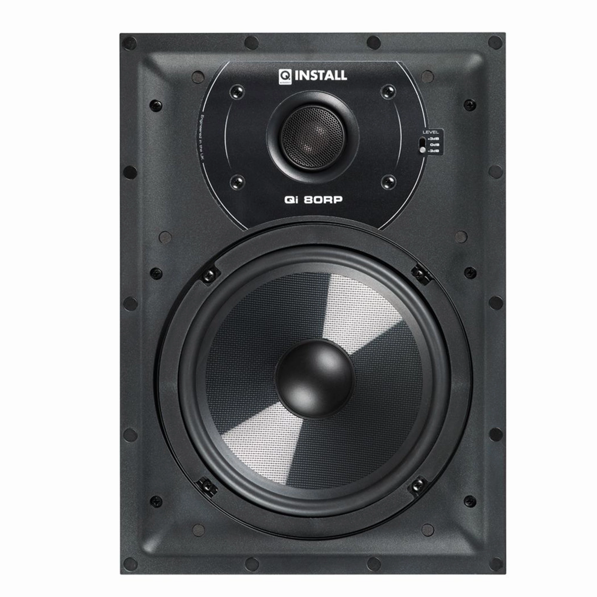 Q Acoustics QI 80RP Performance In-Wall Speaker best projector for home theater,best home cinema projector