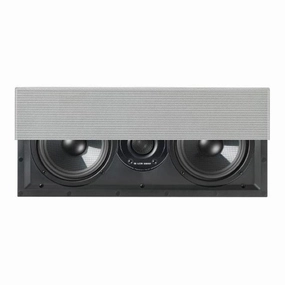 Q Acoustics QI LCR 65RP Performance In-Wall Speaker (Each) home theater system,home sound system