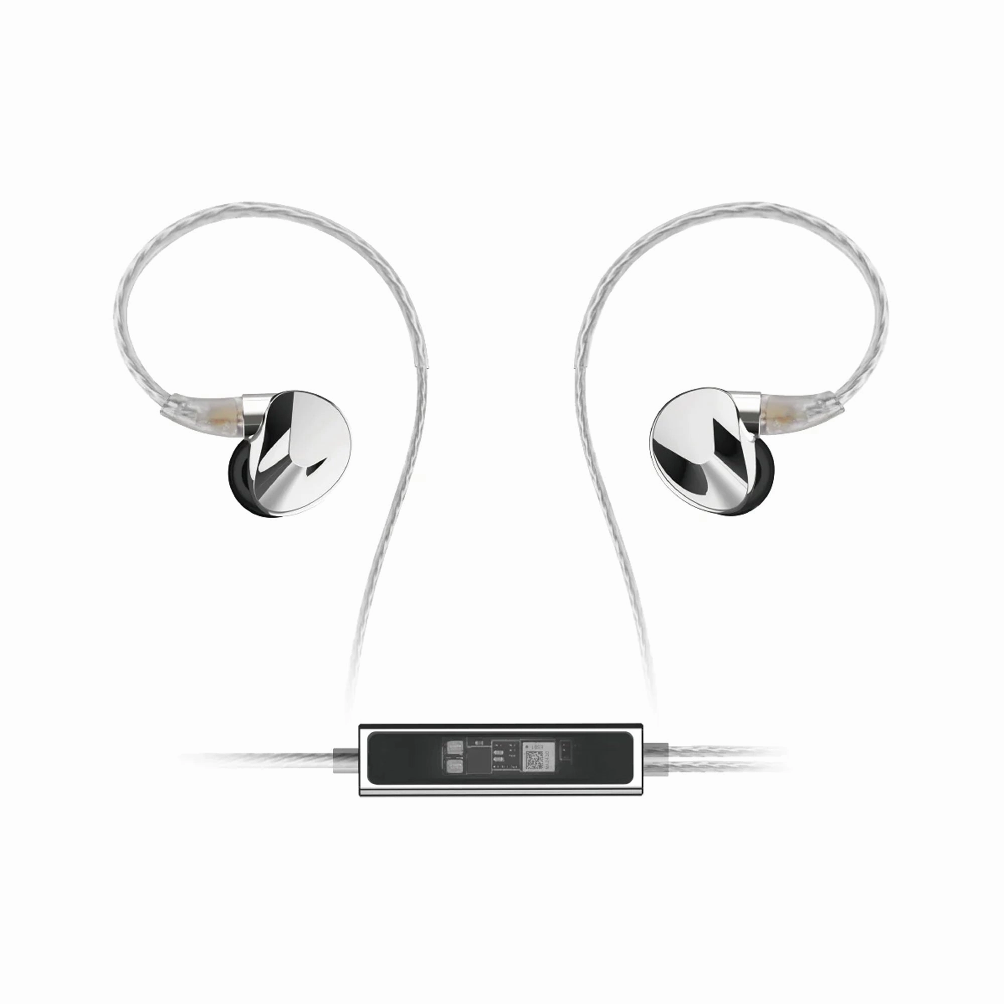 Questyle NHB12 True Lossless Lightning Earphones in ear monitors, dj headphones