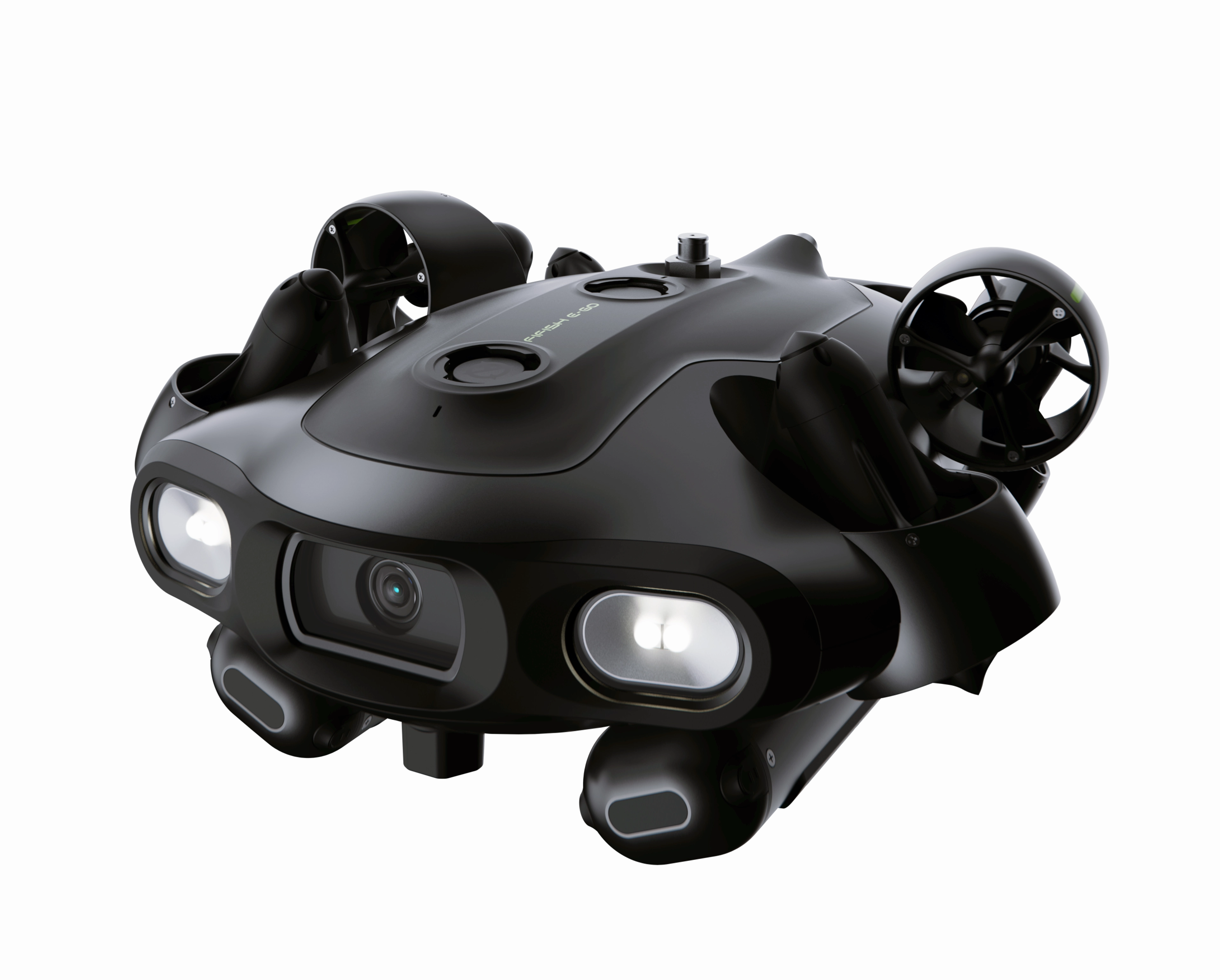 Qysea FIFISH E-GO Underwater Operational Robot dji avata