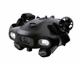 Qysea FIFISH E-GO Underwater Operational Robot dji avata