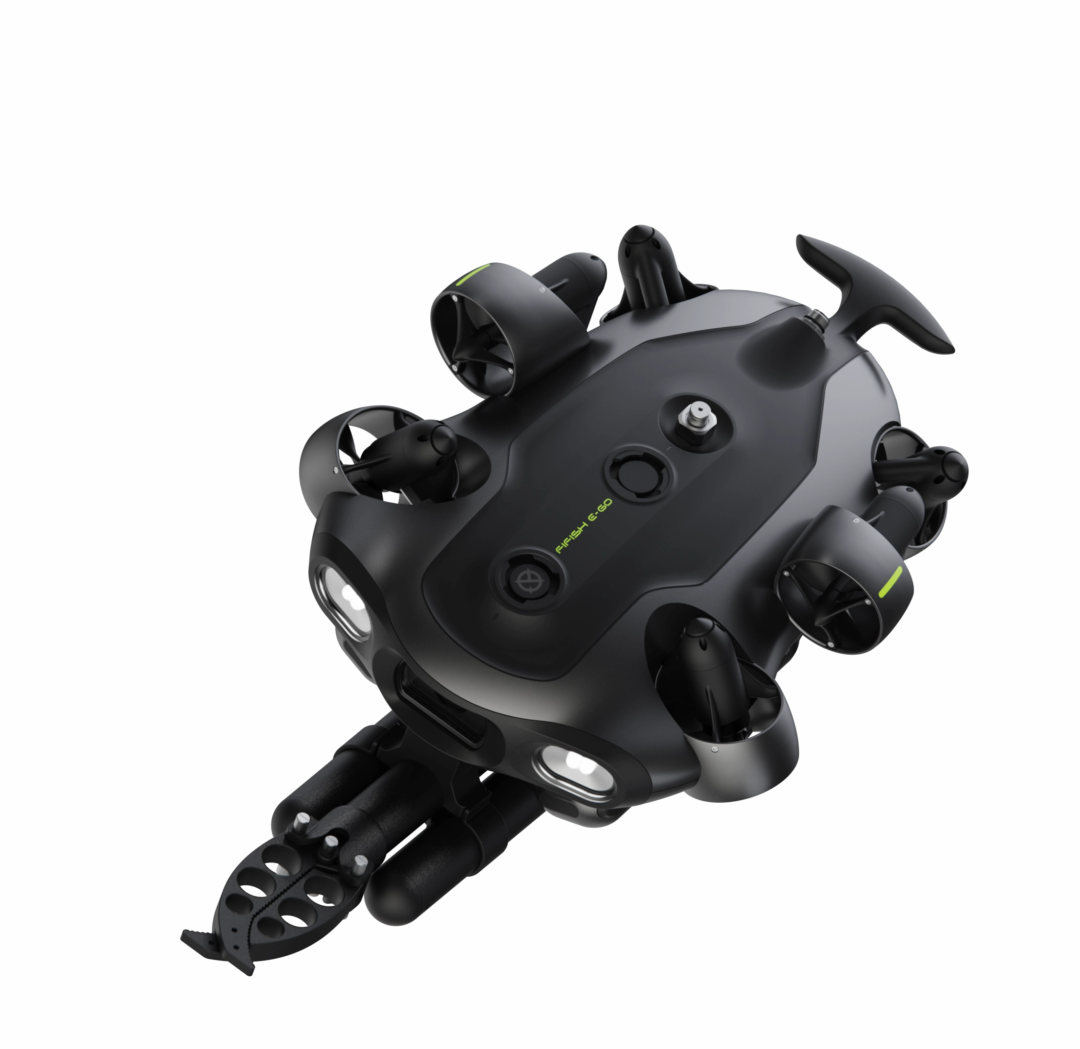 Qysea FIFISH E-GO Underwater Operational Robot