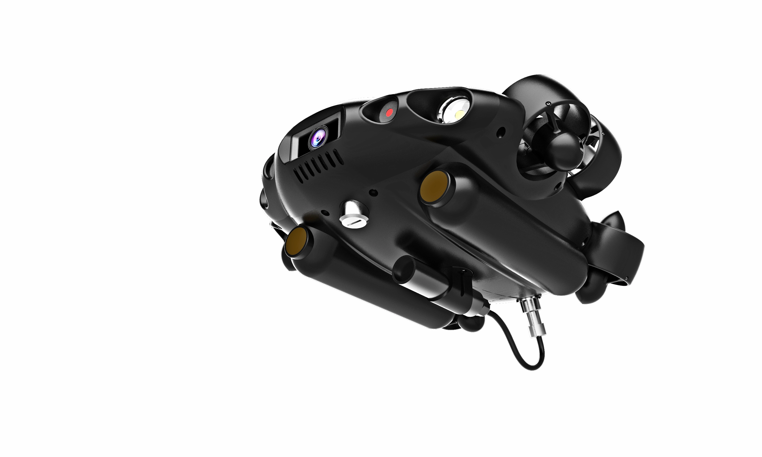 Qysea Fifish Pro V6 Plus pH Sensor fpv drone