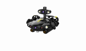 Qysea Fifish Pro V6 Plus Q-Camera drone with camera