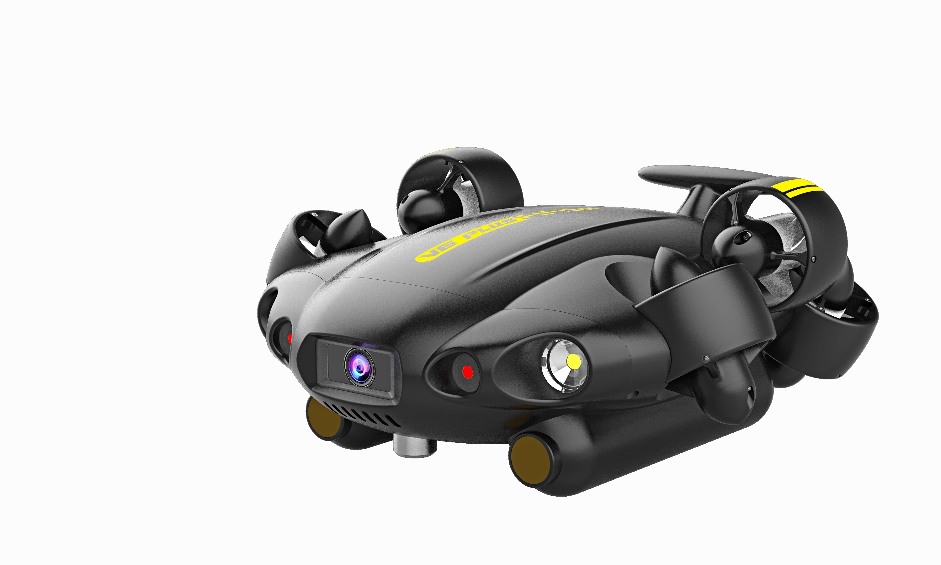 Qysea Fifish Pro V6 Plus Underwater Drone dji avata