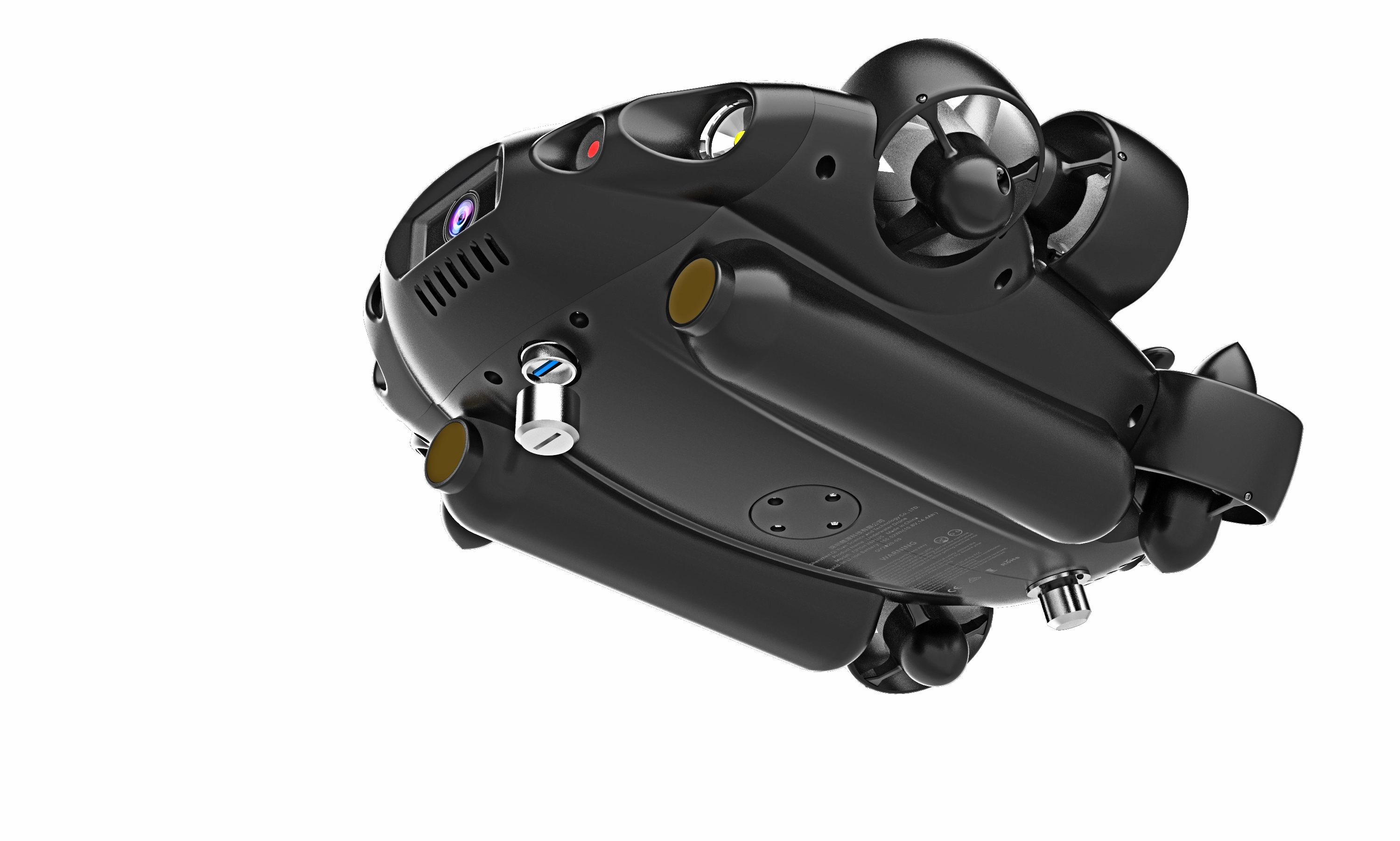 Qysea Fifish Pro V6 Plus Underwater Drone