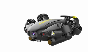 Qysea Fifish Pro V6 Plus Underwater Drone dji mini 2 se