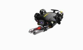 Qysea Fifish Pro V6 Plus Water Sampler fpv drone