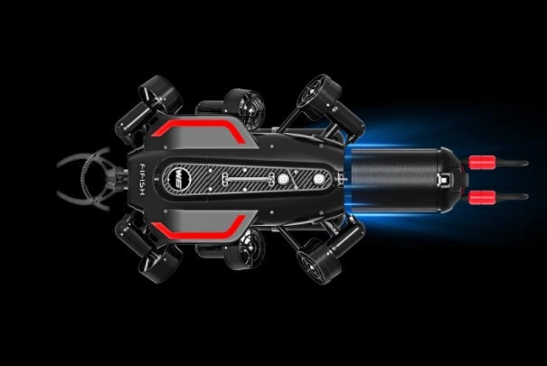 Qysea Fifish Pro W6 Replacement Battery fpv drone