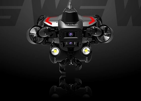 Qysea Fifish Pro W6 Underwater Drone drone with camera