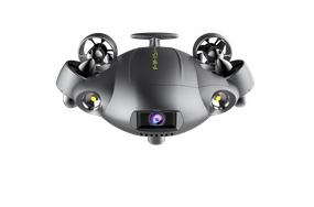 QYSEA Fifish V6 Expert Underwater Drone dji avata