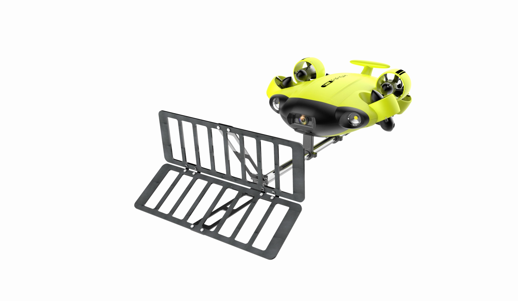 Qysea Fifish V6-Series Dozer Attachment