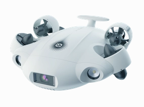 Qysea Fifish V-EVO Underwater Camera ROV dji avata
