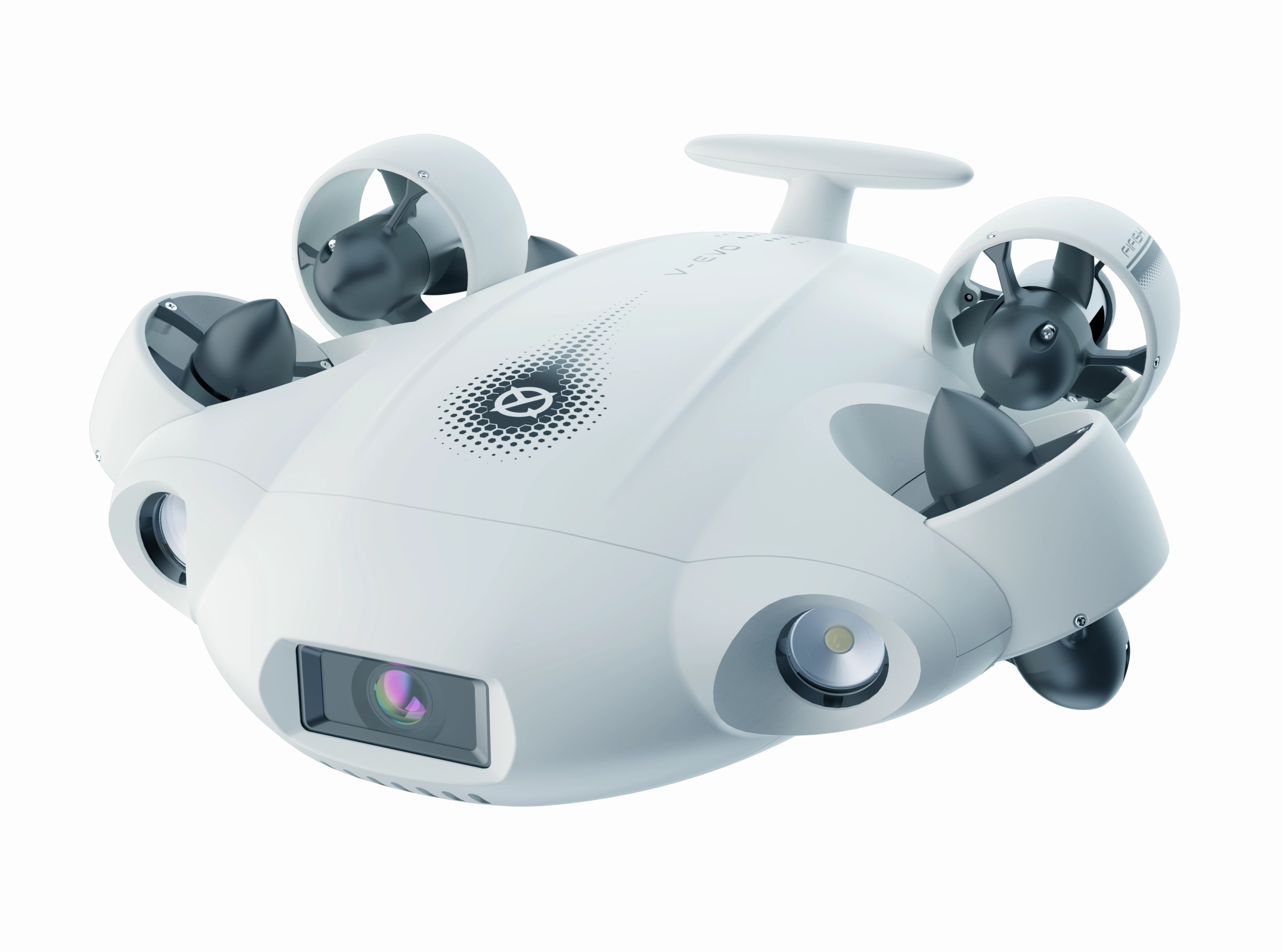 Qysea Fifish V-EVO Underwater Camera ROV dji avata