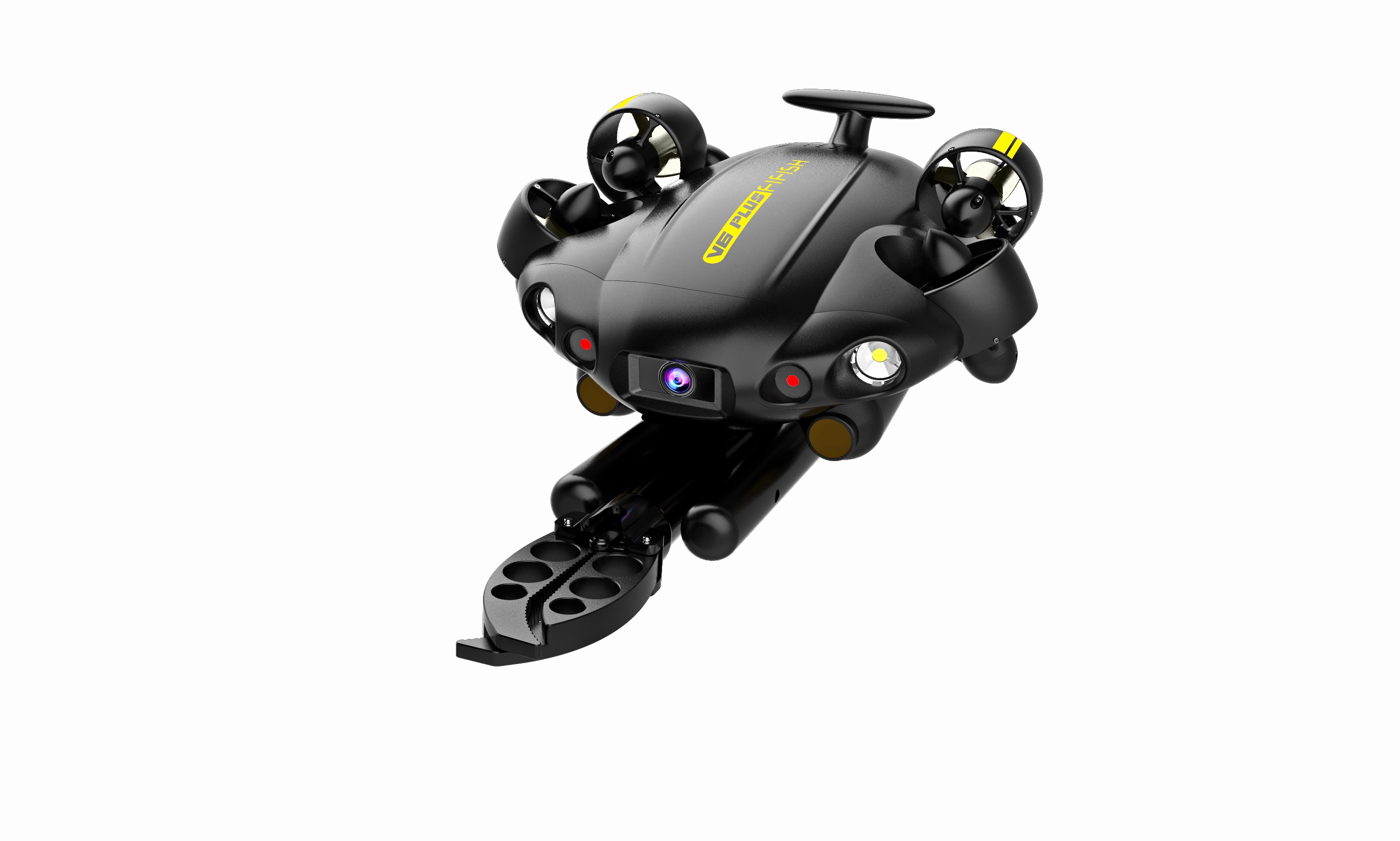 Qysea Gripper Arm for Fifish Pro V6 Plus dji mini 2 se