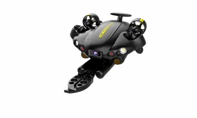 Qysea Gripper Arm for Fifish Pro V6 Plus dji avata