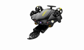 Qysea Gripper Arm for Fifish Pro V6 Plus dji mini 2 se