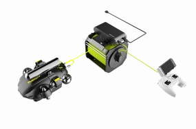 Qysea Onshore Power Supply System dji mini 2 se