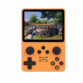 R35S Retro Handheld Video Game Console 3.5 Inch 64GB
