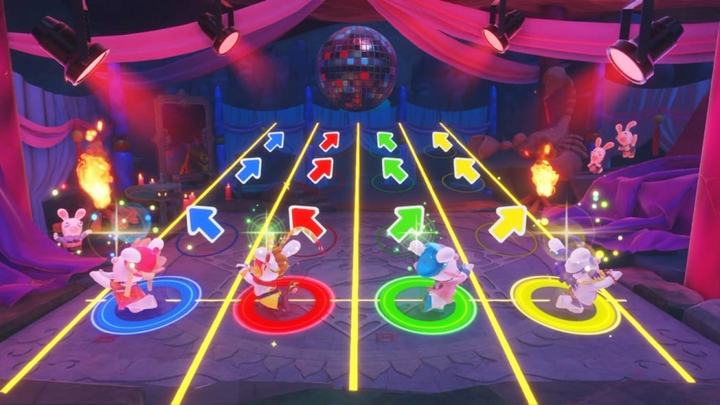 Rabbids Party of Legends for Nintendo Switch