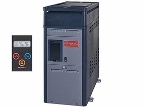 Raypak 156K BTU Natural Gas Pool Heater  Digital Ignition