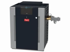 Raypak 200K BTU ASME Natural Gas Commercial Pool Heater (B-R206A-EN-C)