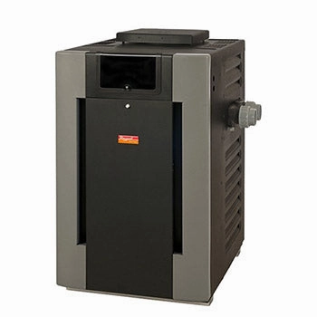 Raypak 200K BTU Natural Gas Pool Heater  Millivolt Ignition (P-R206A-MN-C / 009192)