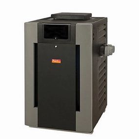 Raypak 200K BTU Natural Gas Pool Heater  Millivolt Ignition (P-R206A-MN-C / 009192)