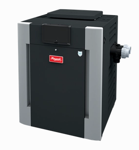 Raypak 200K BTU Propane Gas Pool & Spa Heater  Digital Ignition (P-R206A-EP-C / 009224)