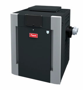 Raypak 266K BTU Low NOx Natural Gas Pool Heater  Digital Ignition (P-R267A-EN-C / 009241)- discontinued