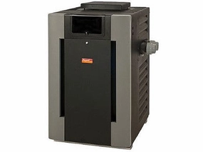 Raypak 266K BTU Natural Gas Pool Heater  Digital Ignition (P-R266A-EN-C, 6000-9000 ft Elevation)