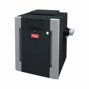 Raypak 336K BTU Natural Gas Pool Heater  Millivolt Ignition (P-R336A-MN-C / 009194)