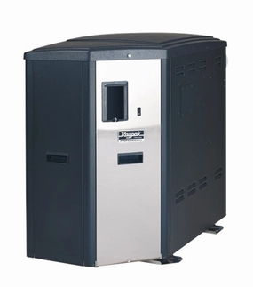 Raypak 399K BTU ASME Natural Gas Pool & Spa Heater  Electronic Ignition (S-R410-EN / 014280)