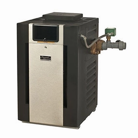 Raypak 399K BTU Propane Gas Pool & Spa Heater  Electronic Ignition (B-R408-EP-X / 013732)