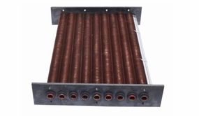 Raypak Cast Iron Tube Assembly Bundle  For Pool & Spa Heaters
