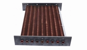 Raypak Copper Tube Bundle  Compatible with 206A & 207A Low NOx Heaters