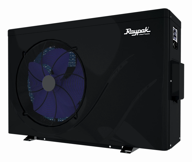 Raypak Crosswind-65-I-R Residential Pool & Spa Gas Heater