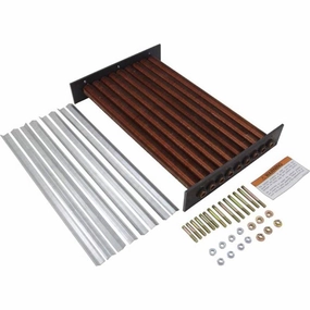 Raypak Heat Exchanger Copper Tube Bundle  Compatible with 406A & 407A Pool Heaters
