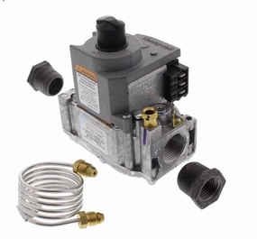 Raypak IID Electronic Gas Valve  Compatible with Propane Pool Heaters