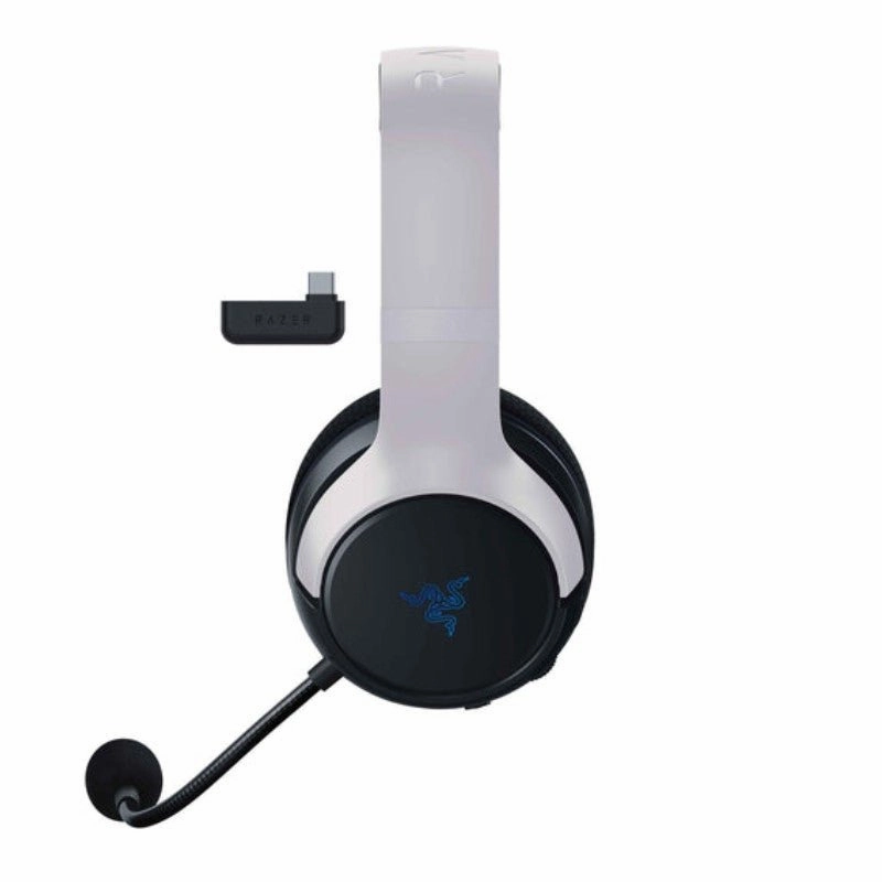 Razer Kaira for Playstation Wireless Gaming Headset - White