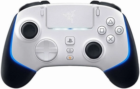Razer Wolverine V2 Pro Wireless Gaming Controller - White