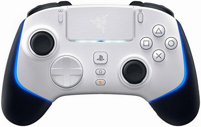 Razer Wolverine V2 Pro Wireless Gaming Controller - White