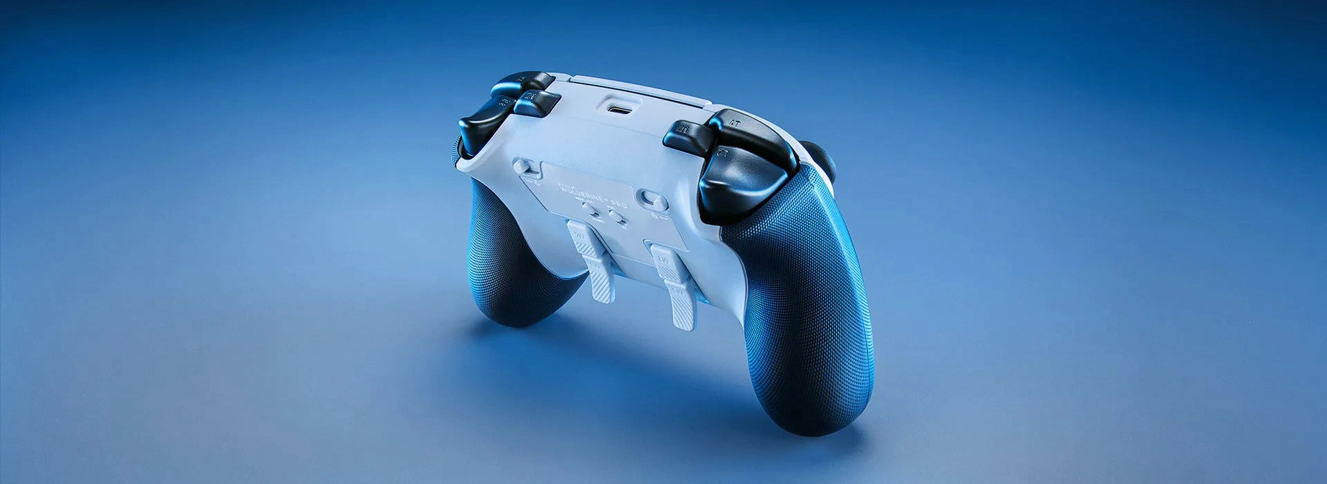 Razer Wolverine V2 Pro Wireless Gaming Controller - White