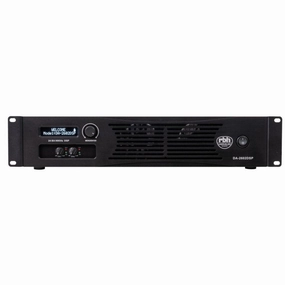 RBH DA-2602DSP two-channel subwoofer amplifier best home sound system,rca projector