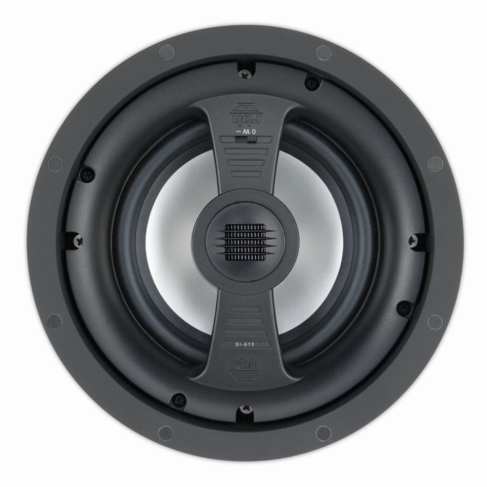 RBH SI-615/R Signature 2-way in-ceiling speaker good projector for home,best home audio