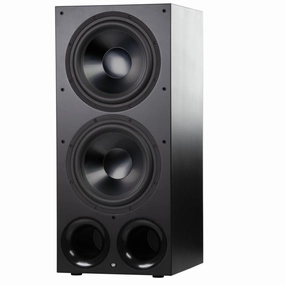 RBH Sound 1212N-SF/R Freestanding Non-Powered Subwoofer (Each) good projector for home,best home audio