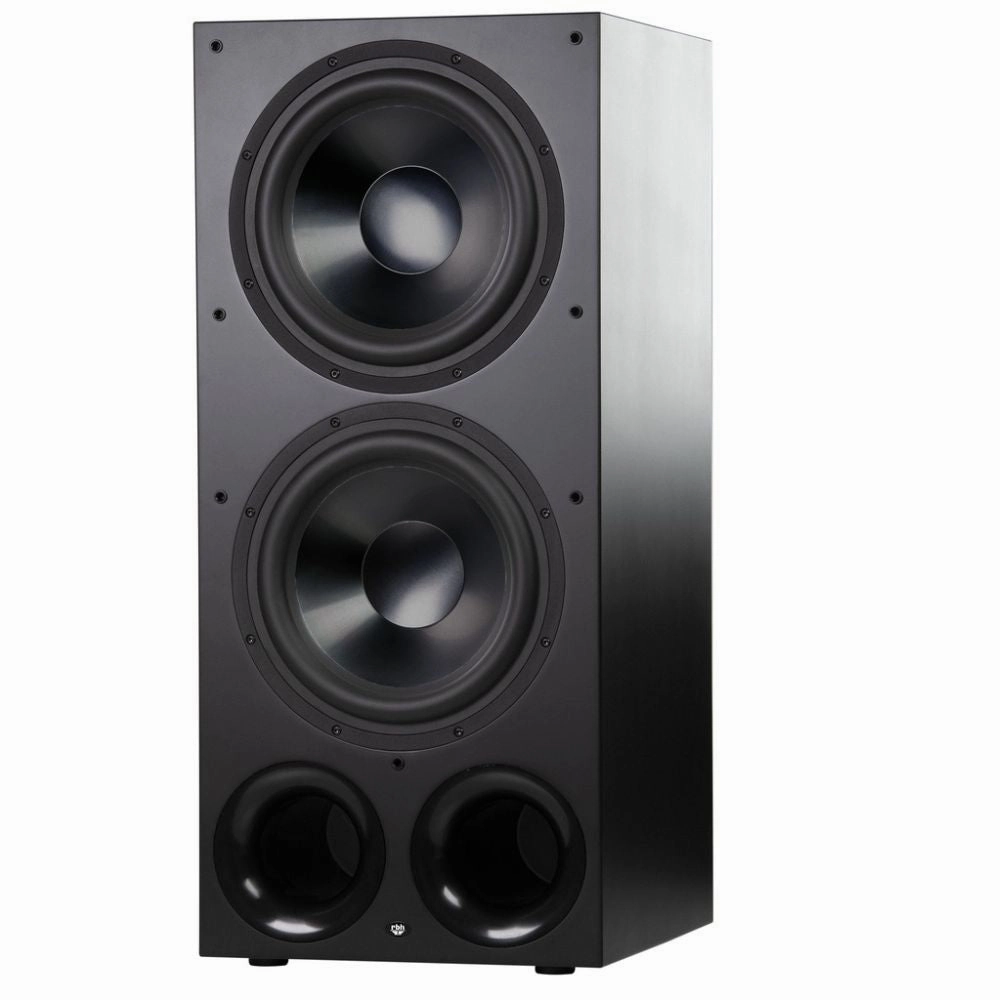 RBH Sound 1212N-SF/R Freestanding Non-Powered Subwoofer (Each) good projector for home,best home audio
